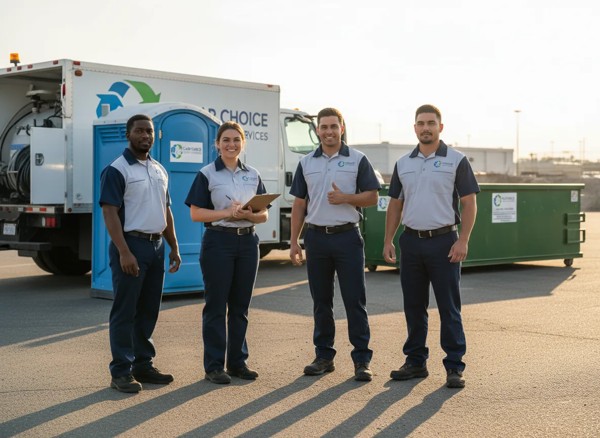 Porta Potty Rental company in Thompson, OH